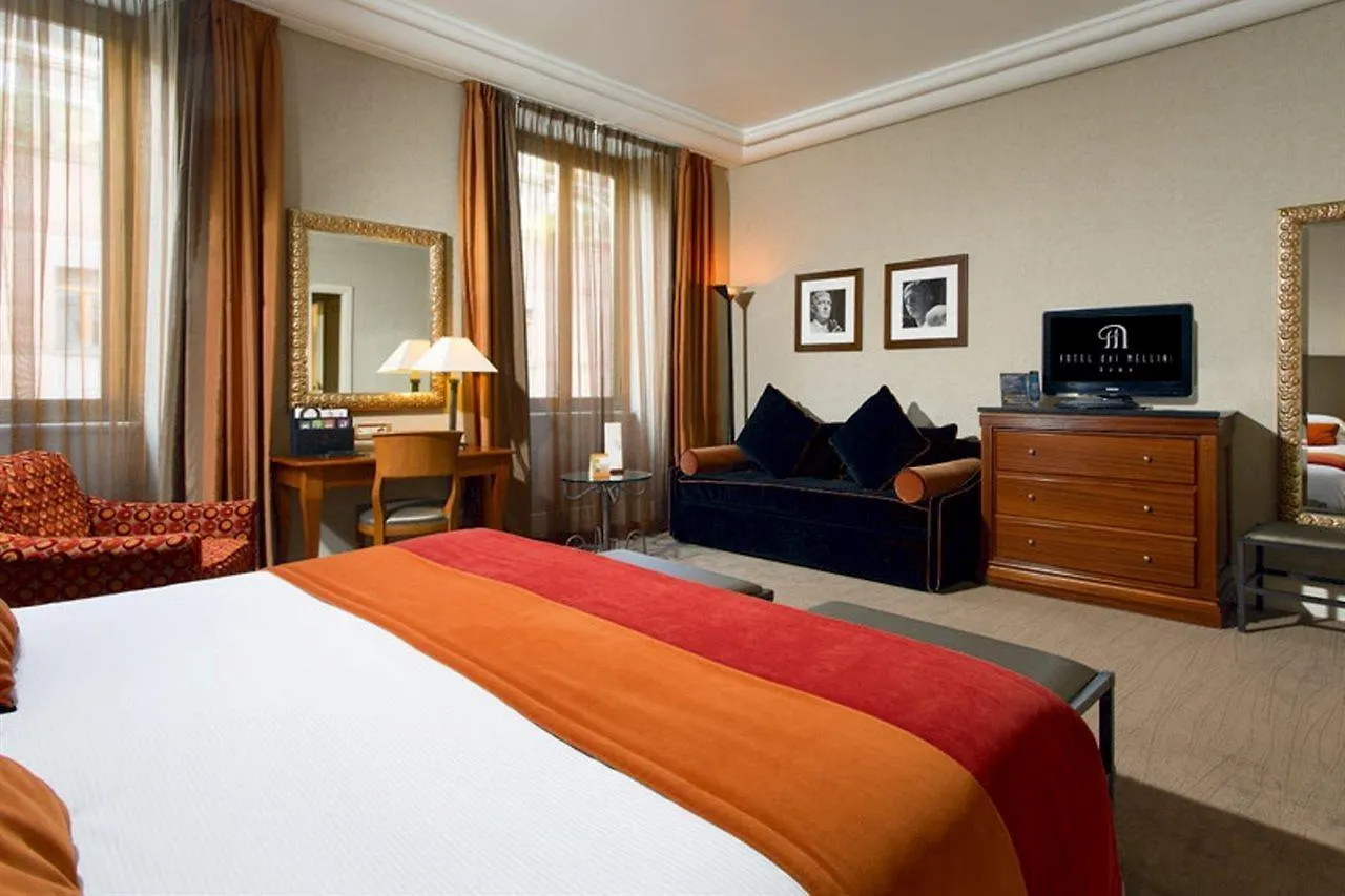 Hotel Dei Mellini Róma