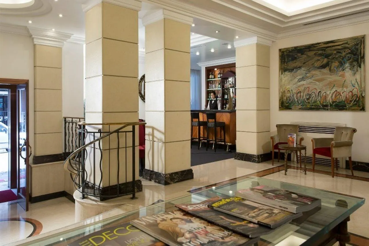 Hotel Dei Mellini Róma