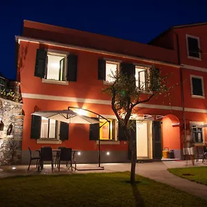 Casa Gardan Vakantiehuis Levanto