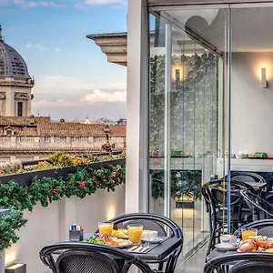 4* 호텔 Doria Palace Boutique