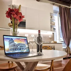 Apartment Falegnami, Rom