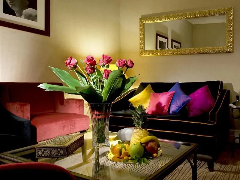 Hotel Dei Mellini Rome Italië