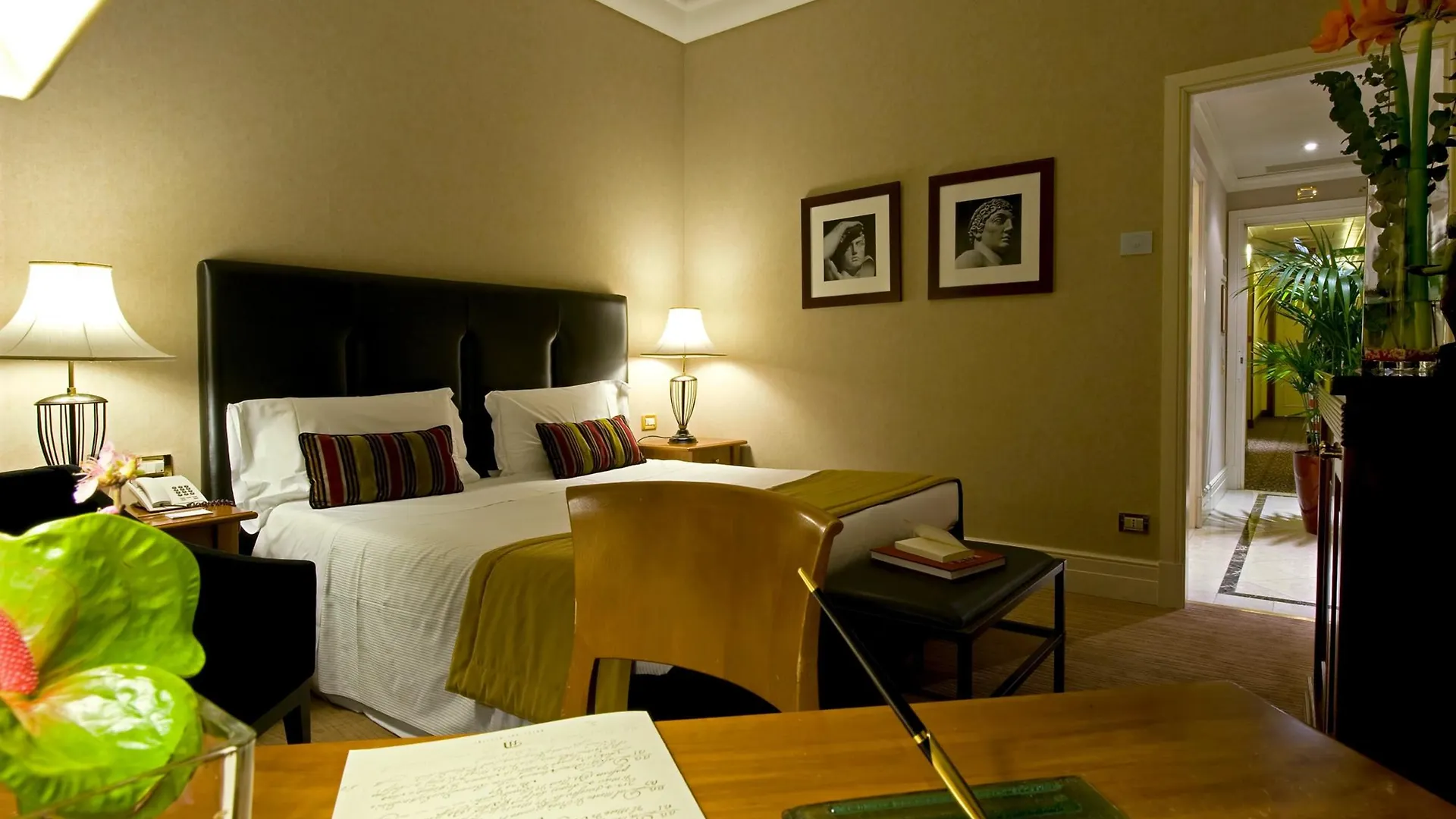 Hotel Dei Mellini Rome