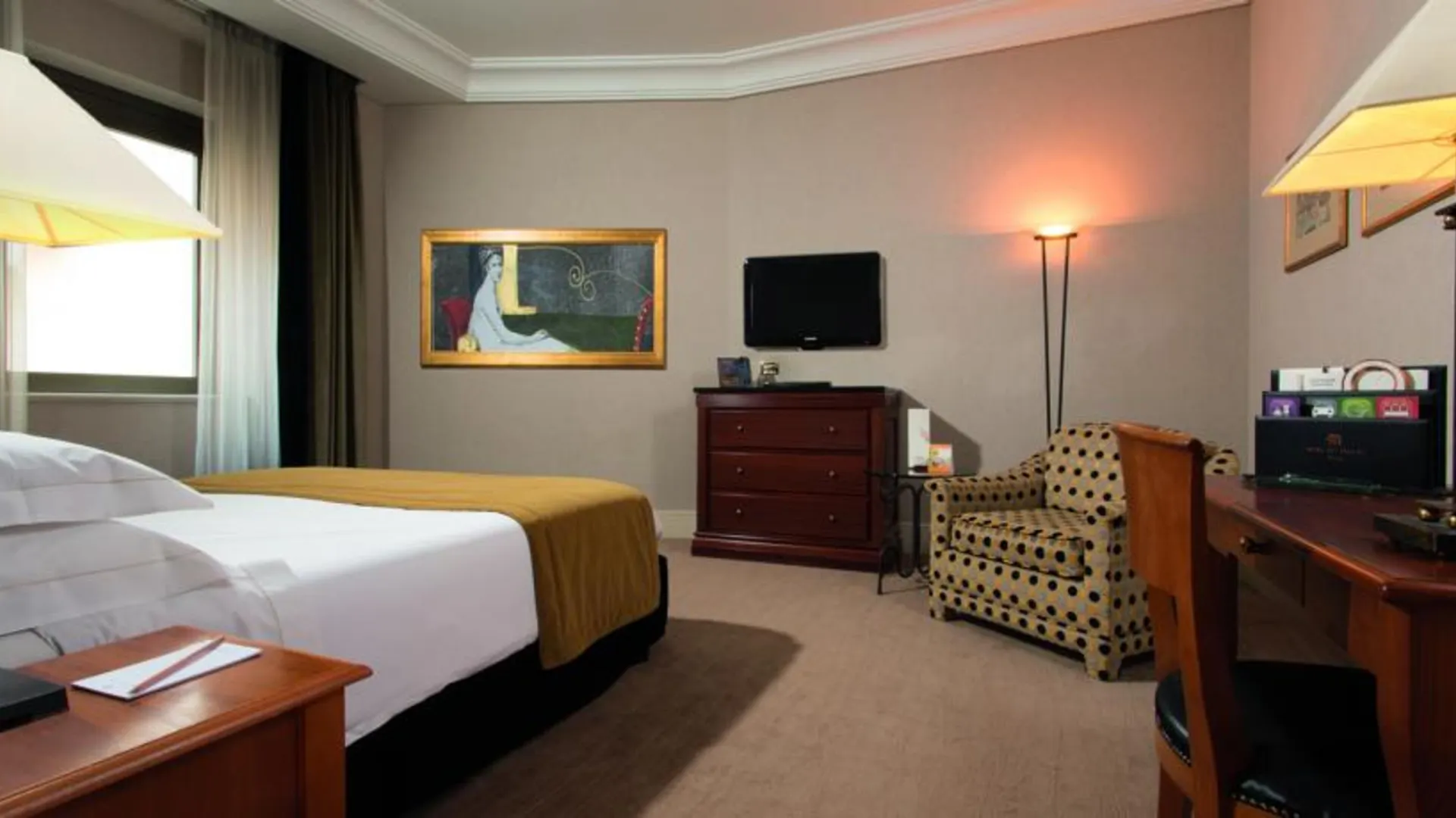 Hotel Dei Mellini Rome 4*,  Italië