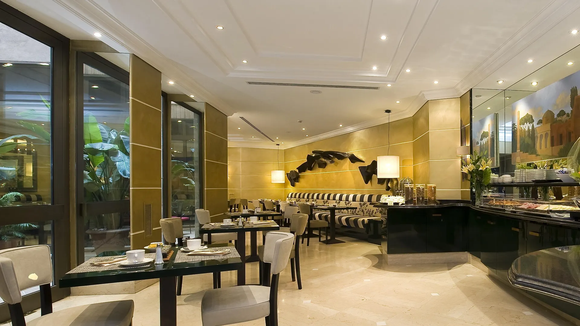 Hotel Dei Mellini Rome