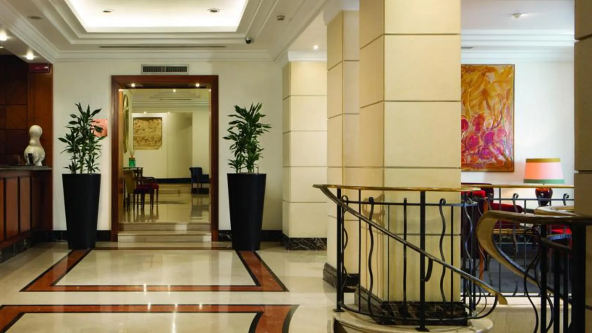 Hotel Dei Mellini Rome