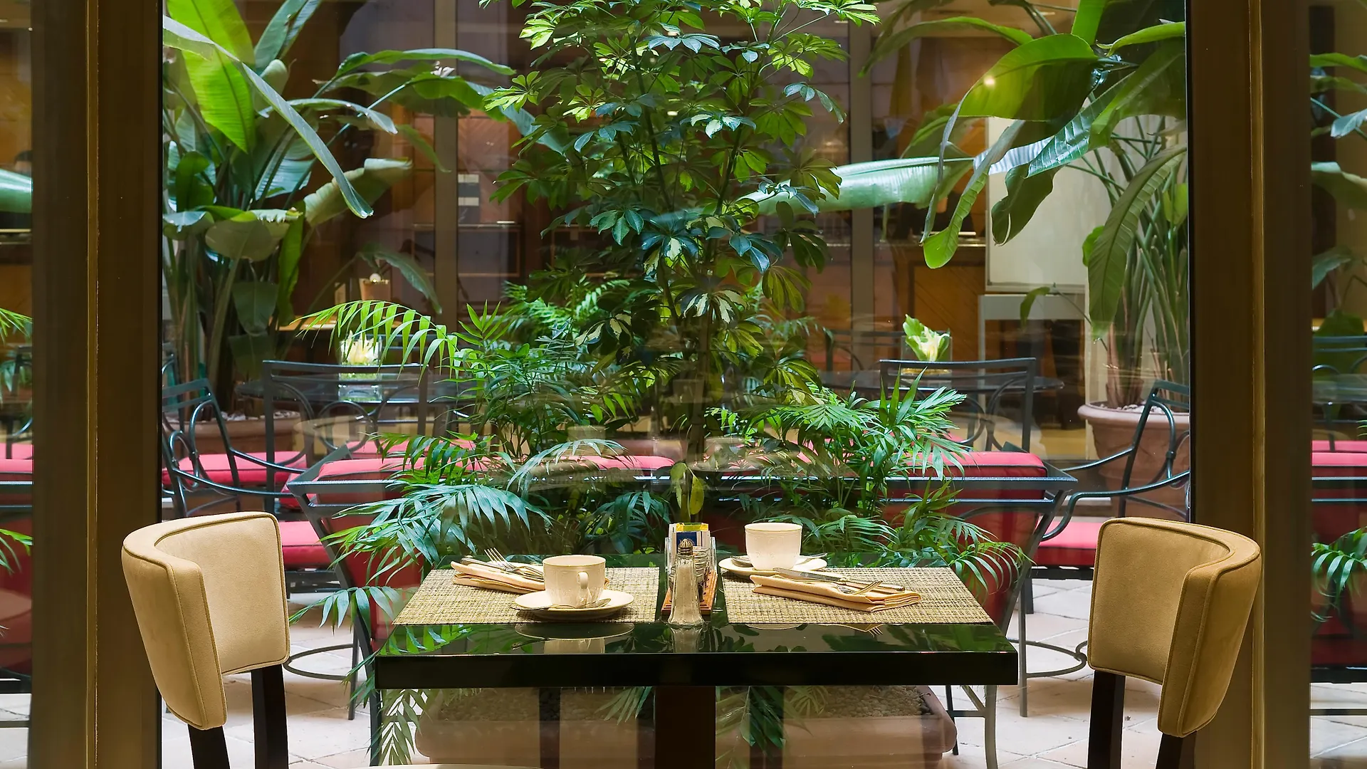 Hotel Dei Mellini Rome Italië