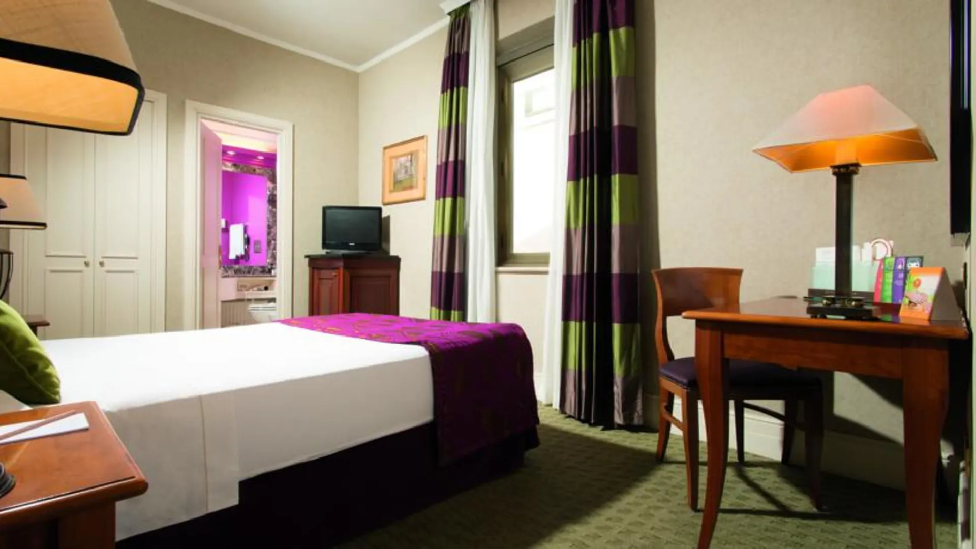 ****  Hotel Dei Mellini Rome Italië