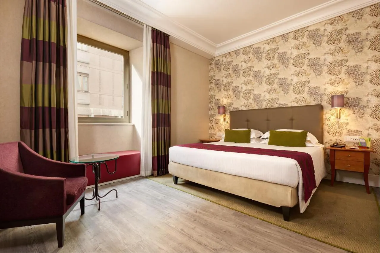 Hotel Dei Mellini Rome