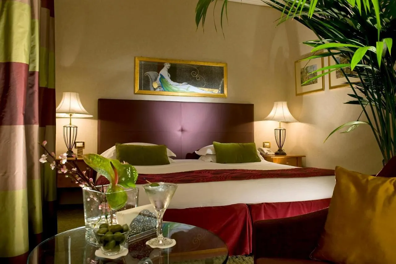 ****  Hotel Dei Mellini Rome Italië