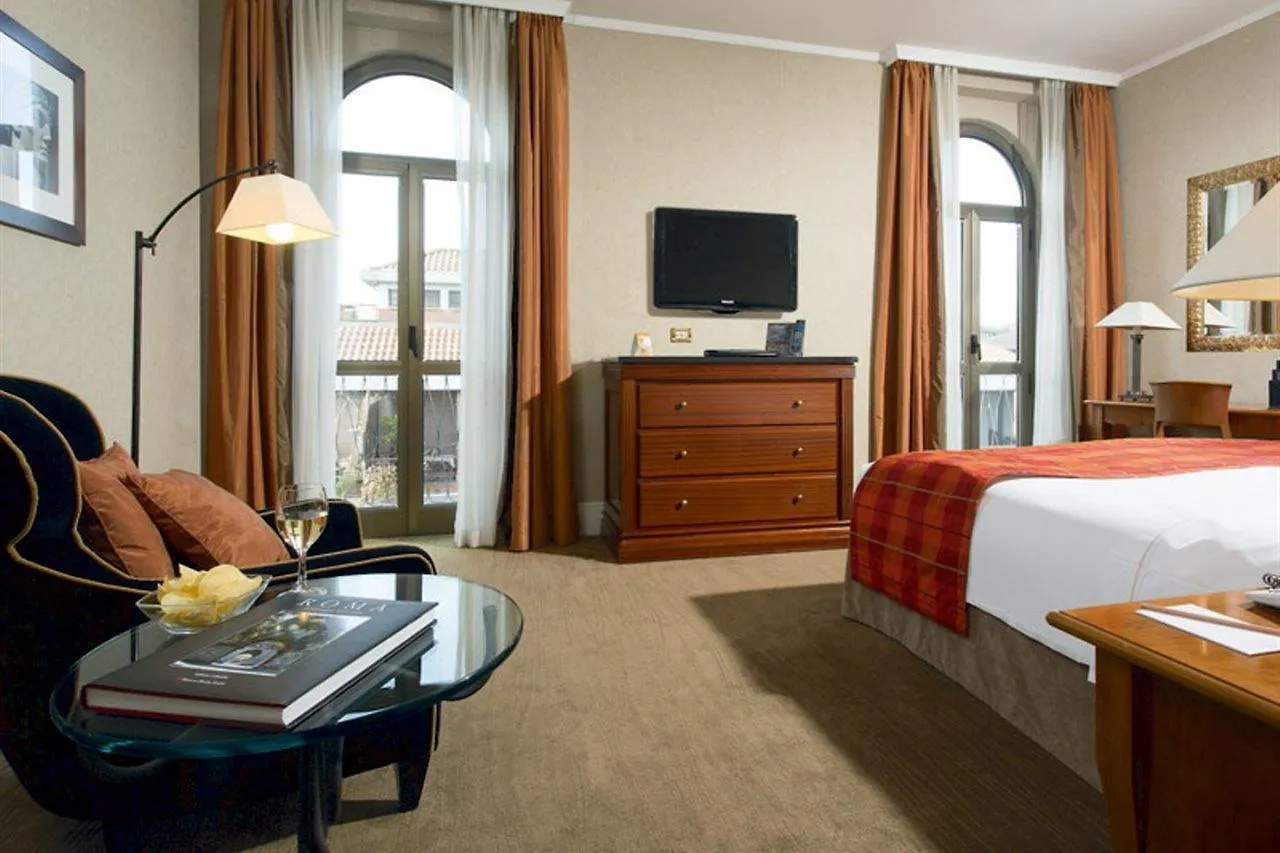 Hotel Dei Mellini Rome Italië