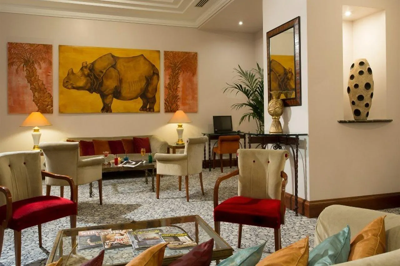 Hotel Dei Mellini Rome 4*,