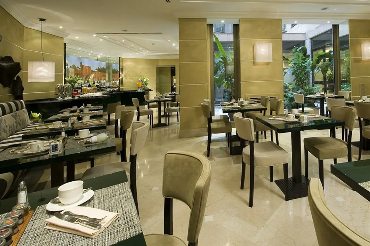 Hotel Dei Mellini Rome