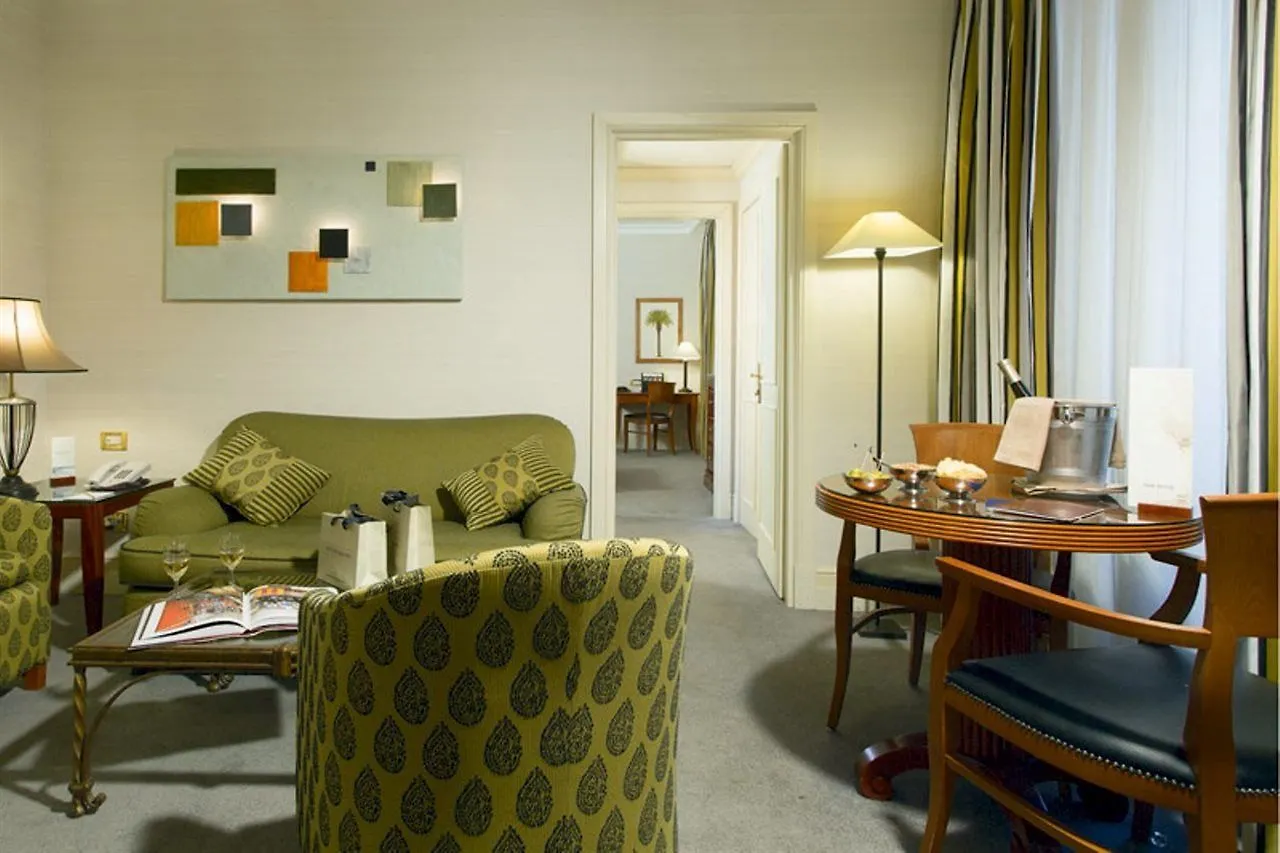 Hotel Dei Mellini Rome 4*,
