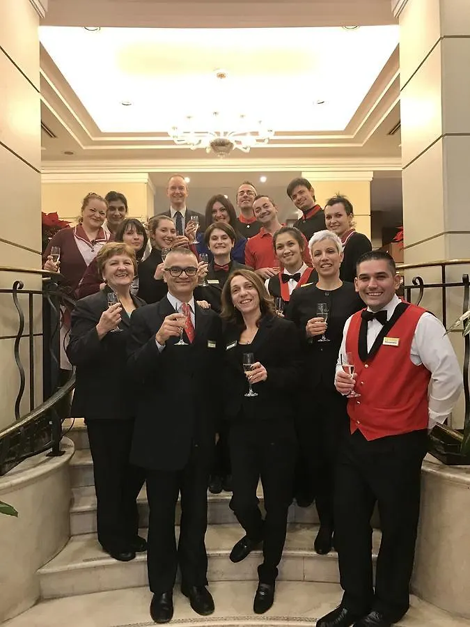 Hotel Dei Mellini Rome