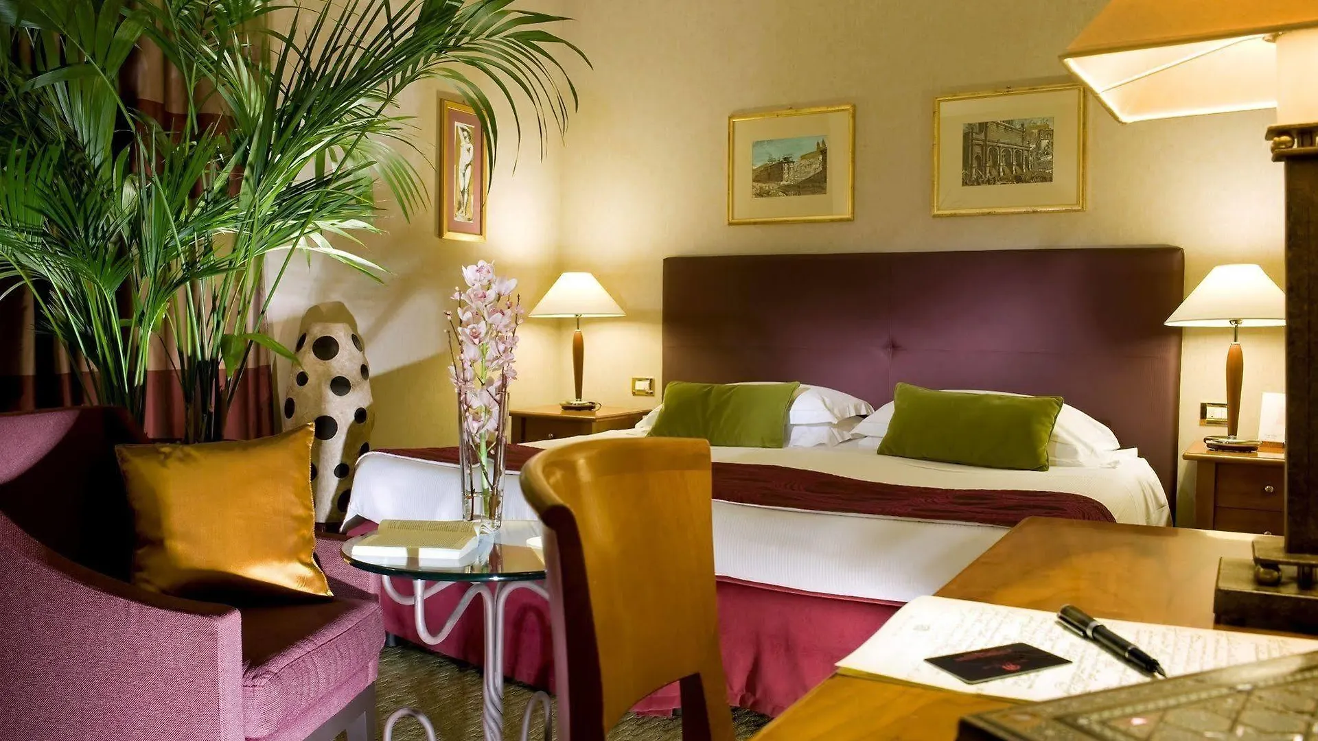 Hotel Dei Mellini Rome