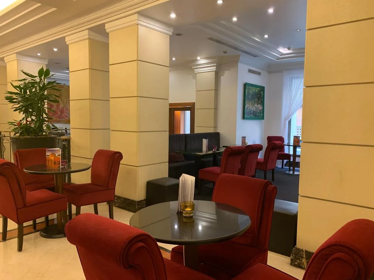 Hotel Dei Mellini Rome