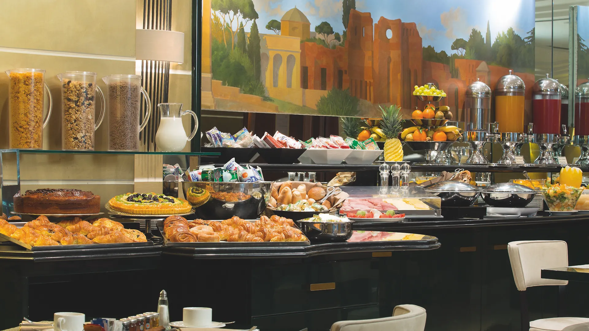 Hotel Dei Mellini Rome