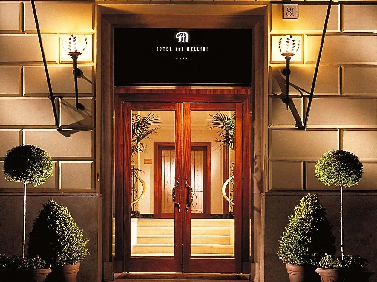Hotel Dei Mellini Rome