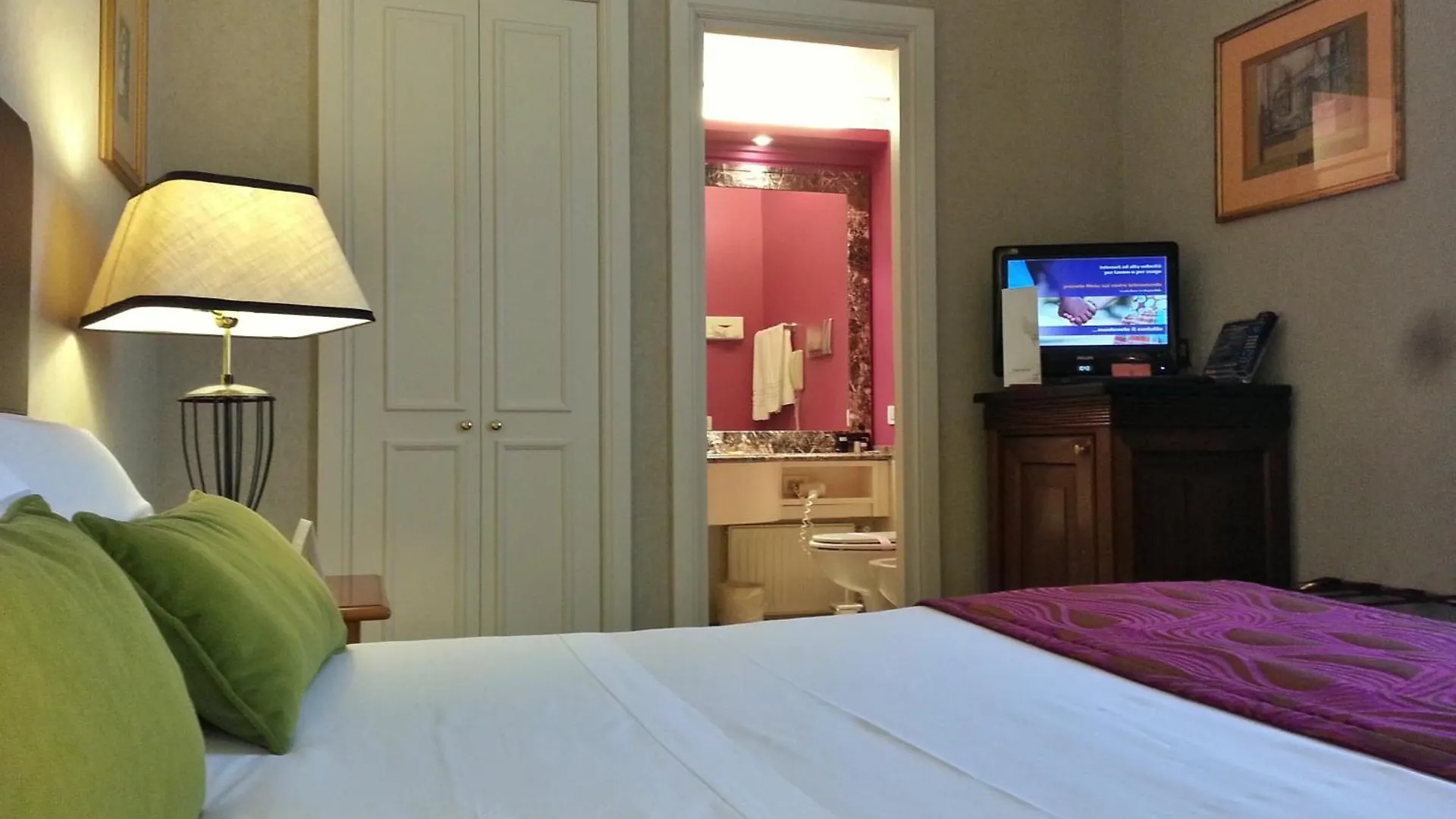 Hotel Dei Mellini Rome