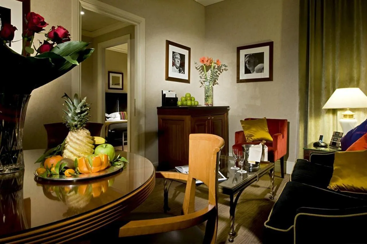 Hotel Dei Mellini Řím 4*,  Itálie